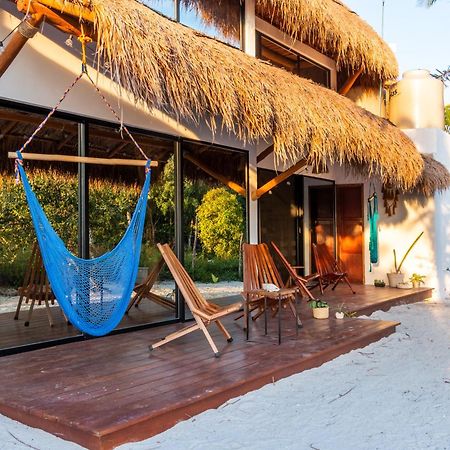 Ca Nikte Cabanas Эль-Куйо Экстерьер фото