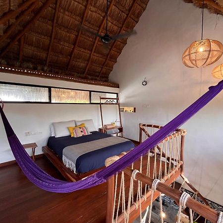 Ca Nikte Cabanas Эль-Куйо Экстерьер фото