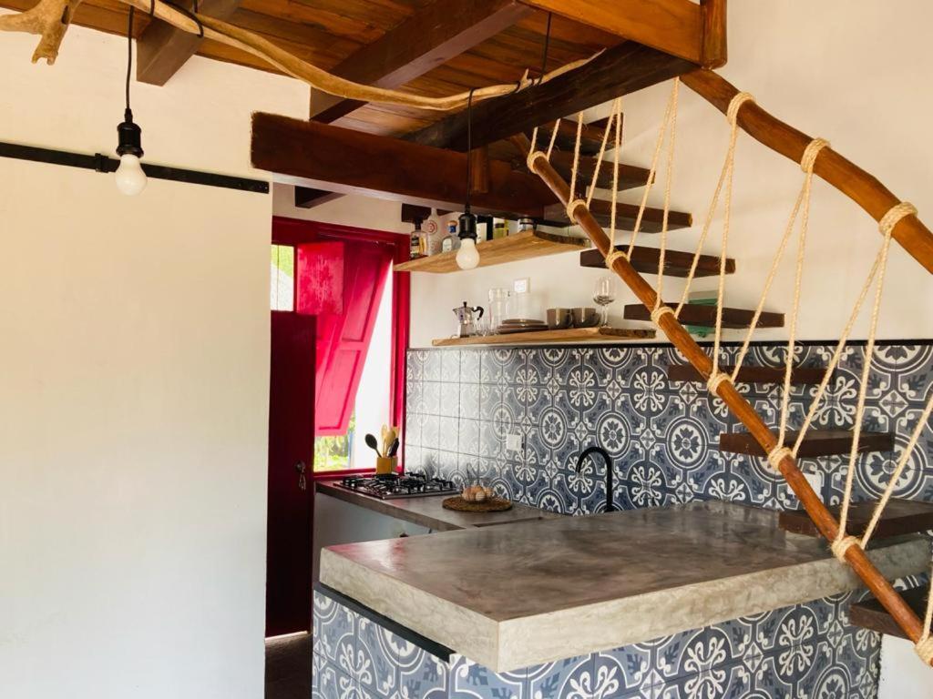 Ca Nikte Cabanas Эль-Куйо Экстерьер фото