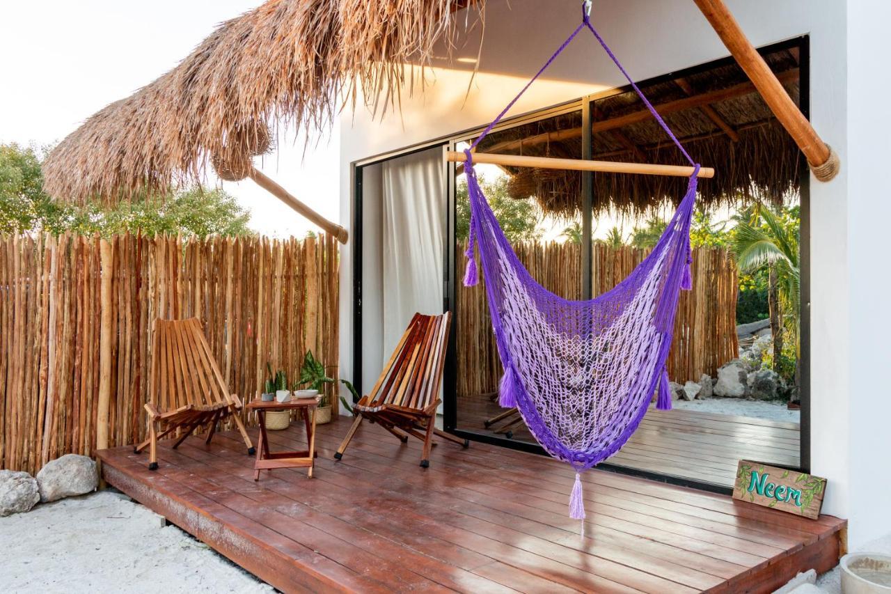 Ca Nikte Cabanas Эль-Куйо Экстерьер фото