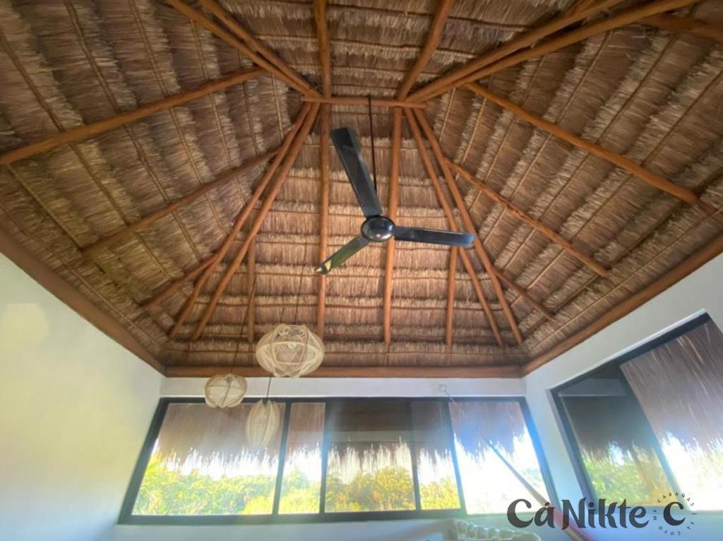 Ca Nikte Cabanas Эль-Куйо Экстерьер фото