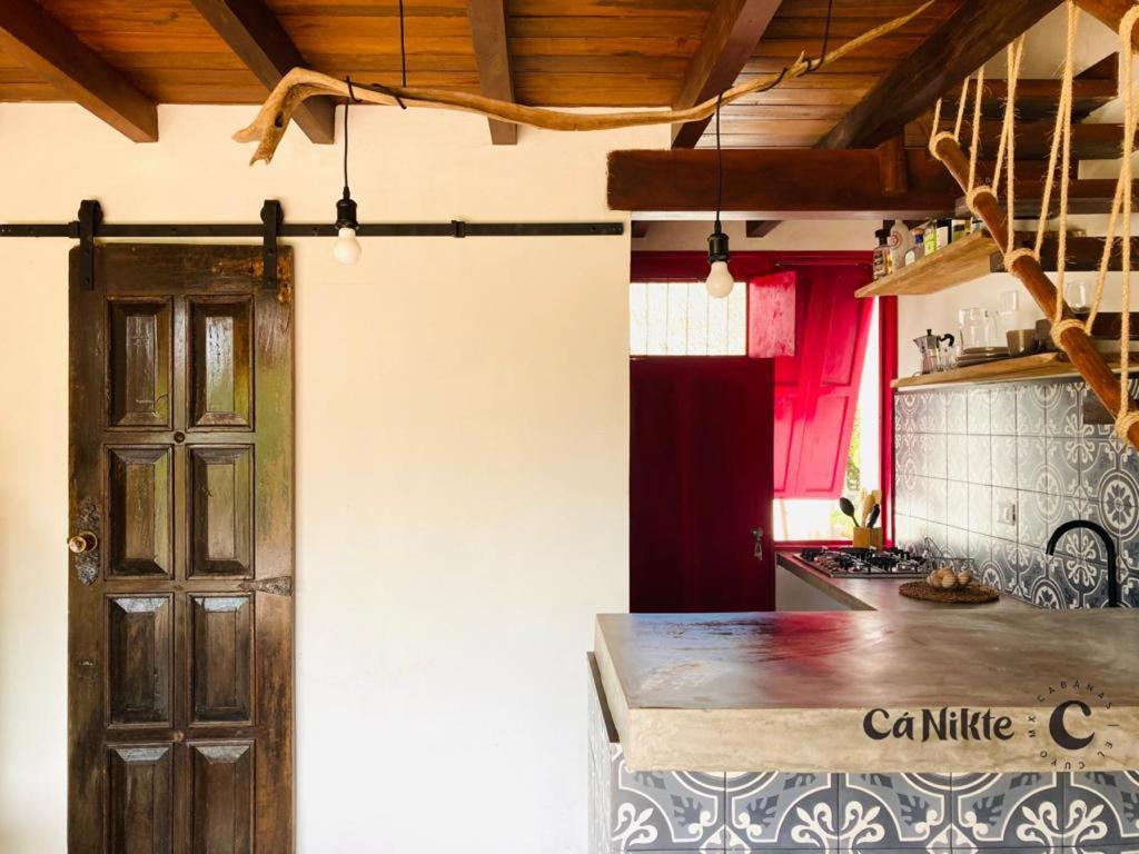 Ca Nikte Cabanas Эль-Куйо Экстерьер фото