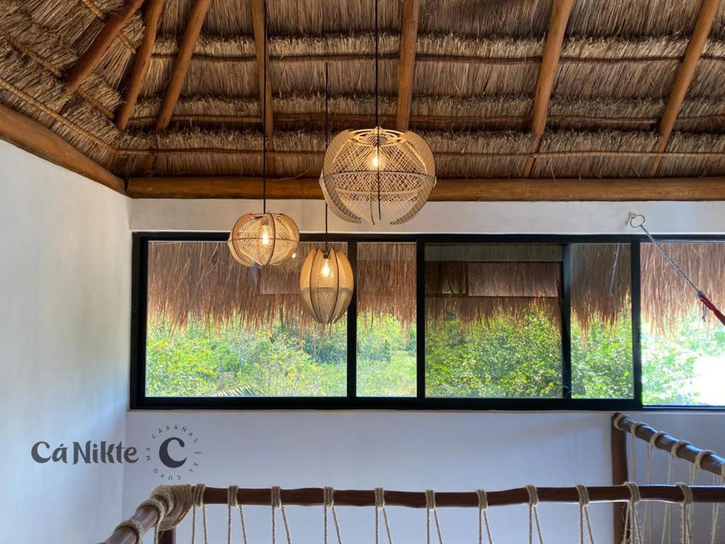 Ca Nikte Cabanas Эль-Куйо Экстерьер фото